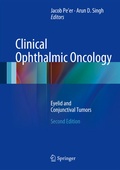 Cover: Clinical Ophthalmic Oncology - Springer