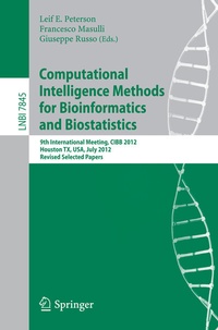 Abbildung von: Computational Intelligence Methods for Bioinformatics and Biostatistics - Springer