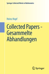 Abbildung von: Collected Papers - Gesammelte Abhandlungen - Springer