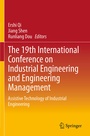 Bild: The 19th International Conference on Industrial Engineering and Engineering Management - Springer