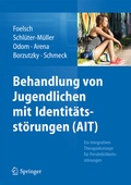 Cover: Behandlung von Jugendlichen mit Identit&auml;tsst&ouml;rungen (AIT) - Springer