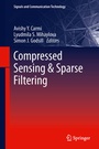 Cover: Compressed Sensing & Sparse Filtering - Springer