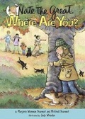 Cover: Nate The Great, Where Are You? - Delacorte Press Books for Young Readers
