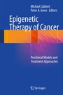 Cover: Epigenetic Therapy of Cancer - Springer