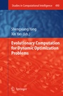 Cover: Evolutionary Computation for Dynamic Optimization Problems - Springer