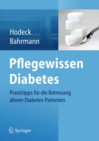 Abbildung von: Pflegewissen Diabetes - Springer