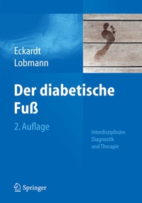 Abbildung von: Der diabetische Fuß - Springer