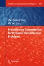 Cover: Evolutionary Computation for Dynamic Optimization Problems - Springer