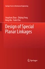 Cover: Design of Special Planar Linkages - Springer