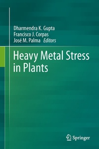 Abbildung von: Heavy Metal Stress in Plants - Springer