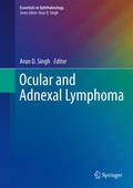 Cover: Ocular and Adnexal Lymphoma - Springer