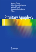 Cover: Pituitary Apoplexy - Springer