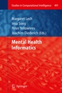 Cover: Mental Health Informatics - Springer