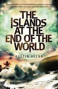 Enlarge image Cover: The Islands at the End of the World - Wendy Lamb Books