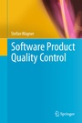 Cover: Software Product Quality Control - Springer