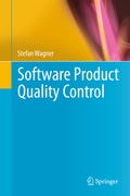 Bild: Software Product Quality Control - Springer