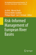 Cover: Risk-Informed Management of European River Basins - Springer