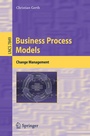 Cover: Business Process Models - Springer