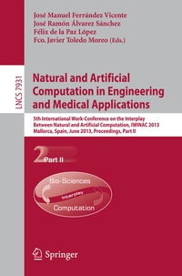 Abbildung von: Natural and Artificial Computation in Engineering and Medical Applications - Springer