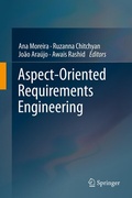 Bild: Aspect-Oriented Requirements Engineering - Springer