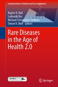 Abbildung von: Rare Diseases in the Age of Health 2.0 - Springer