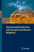 Cover: Dimensionality Reduction with Unsupervised Nearest Neighbors - Springer
