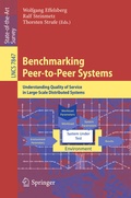 Cover: Benchmarking Peer-to-Peer Systems - Springer