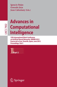 Abbildung von: Advances in Computational Intelligence - Springer