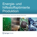Cover: Energie- und hilfsstoffoptimierte Produktion - Springer Vieweg