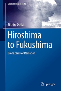 Abbildung von: Hiroshima to Fukushima - Springer