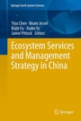 Cover: Ecosystem Services and Management Strategy in China - Springer