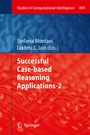 Cover: Successful Case-based Reasoning Applications-2 - Springer