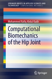 Abbildung von: Computational Biomechanics of the Hip Joint - Springer