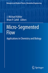 Abbildung von: Micro-Segmented Flow - Springer