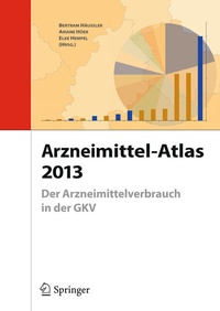 Abbildung von: Arzneimittel-Atlas 2013 - Springer