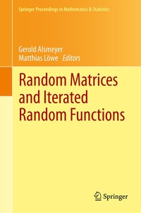 Abbildung von: Random Matrices and Iterated Random Functions - Springer