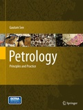 Cover: Petrology - Springer