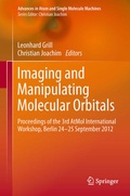 Cover: Imaging and Manipulating Molecular Orbitals - Springer