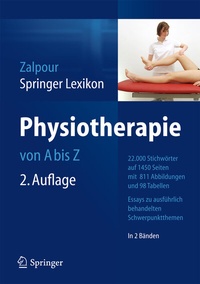 Abbildung von: Springer Lexikon Physiotherapie - Springer