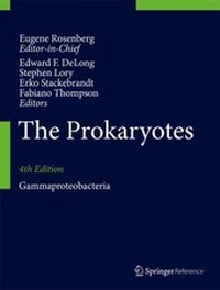 Enlarge image Cover: The Prokaryotes - Springer
