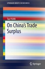 Bild: On China's Trade Surplus - Springer