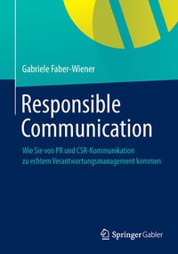 Abbildung von: Responsible Communication - Springer Gabler