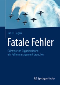 Abbildung von: Fatale Fehler - Springer Gabler
