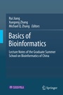 Cover: Basics of Bioinformatics - Springer