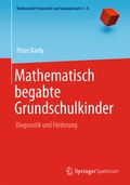 Bild: Mathematisch begabte Grundschulkinder - Springer Spektrum