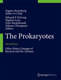 Enlarge image Cover: The Prokaryotes - Springer