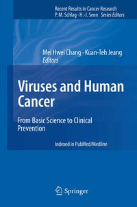 Enlarge image Cover: Viruses and Human Cancer - Springer