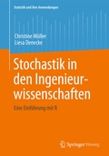Cover: Stochastik in den Ingenieurwissenschaften - Springer Vieweg