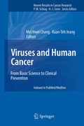 Cover: Viruses and Human Cancer - Springer