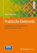 Cover: Praktische Elektronik - Springer Vieweg